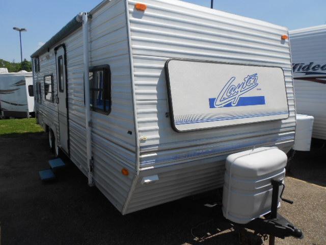 Used 1995 Layton Layton 26BH Travel Trailer For Sale